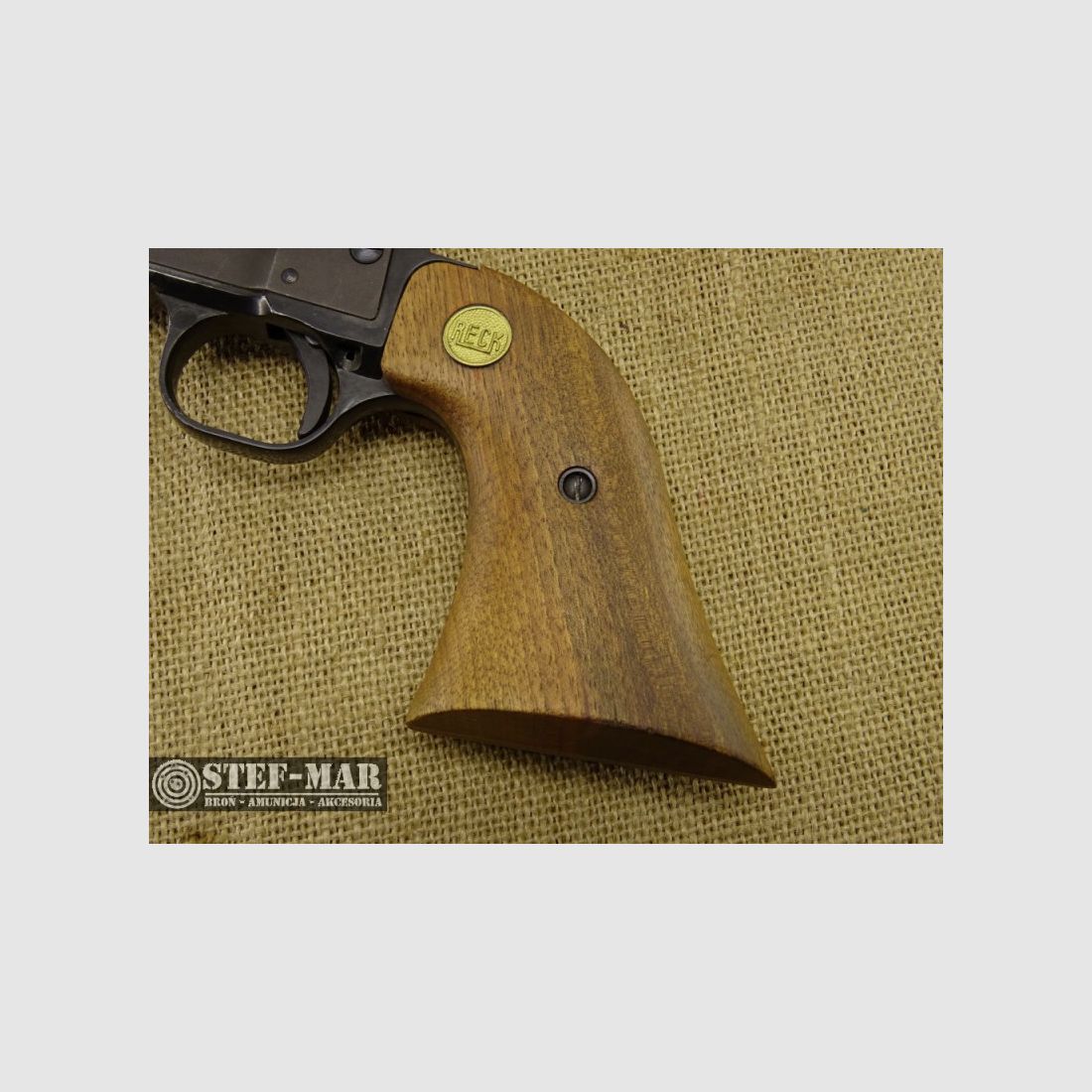 Revolver Reck Model R18 [G833], immagine 10 di 20