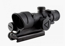 Trijicon ACOG 4x32 Chevron rot BAC .223, LED