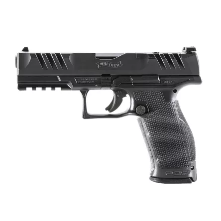 Pistolet Walther PDP FS 4,5" kal. 9x19