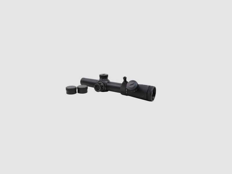 Leatherwood CMR1-4X24 Scope, reticle circle dot, image 2 of 3