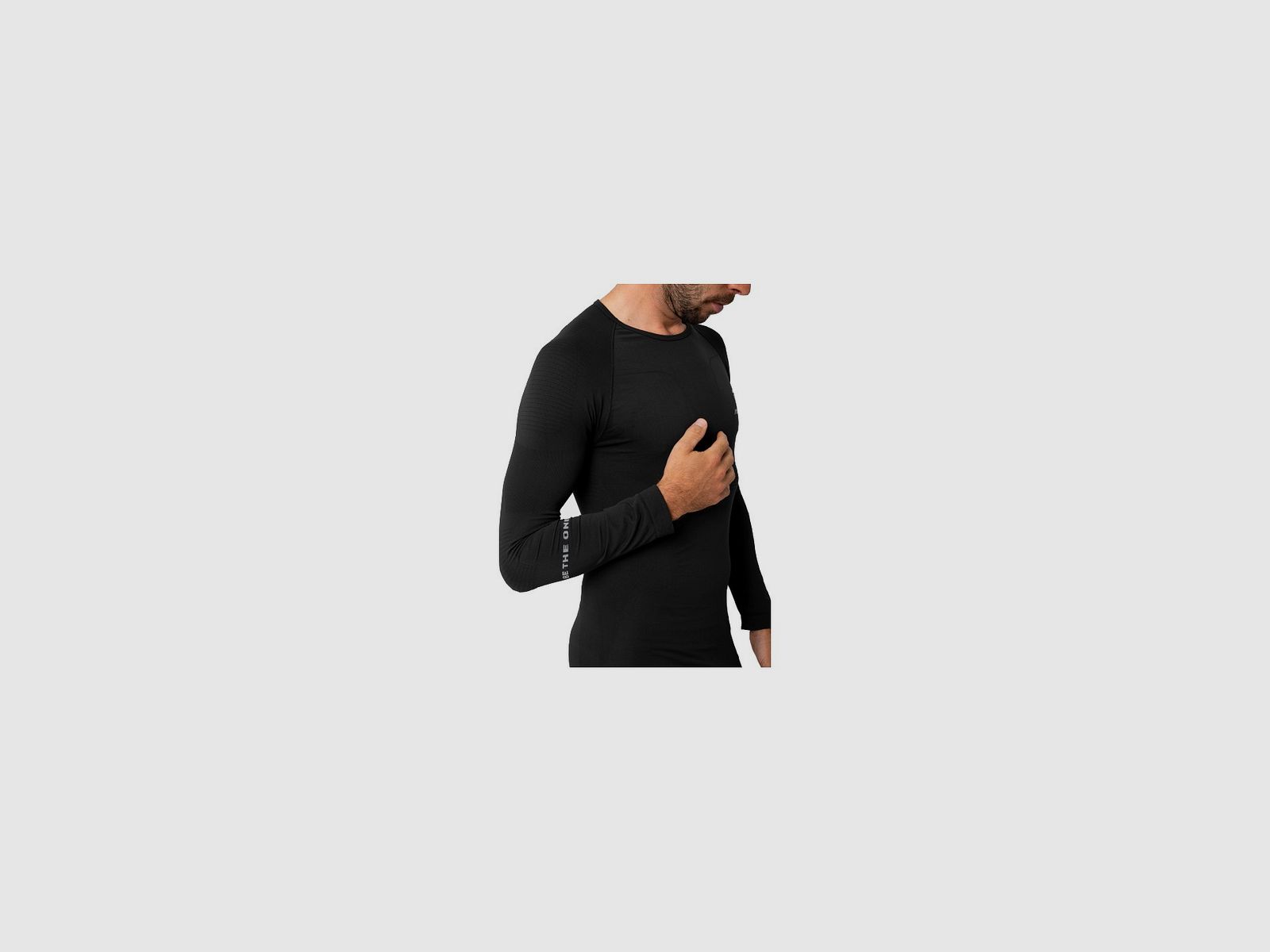 Reusch Completo Thermobroek en Thermoshirt zwart, afbeelding 7 van 16