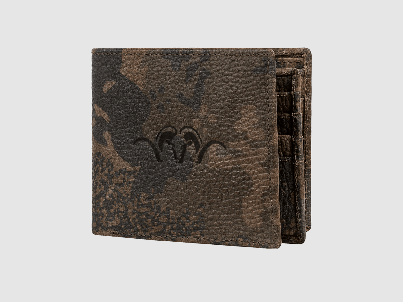 Blaser Camouflage Ledergeldbeutel
