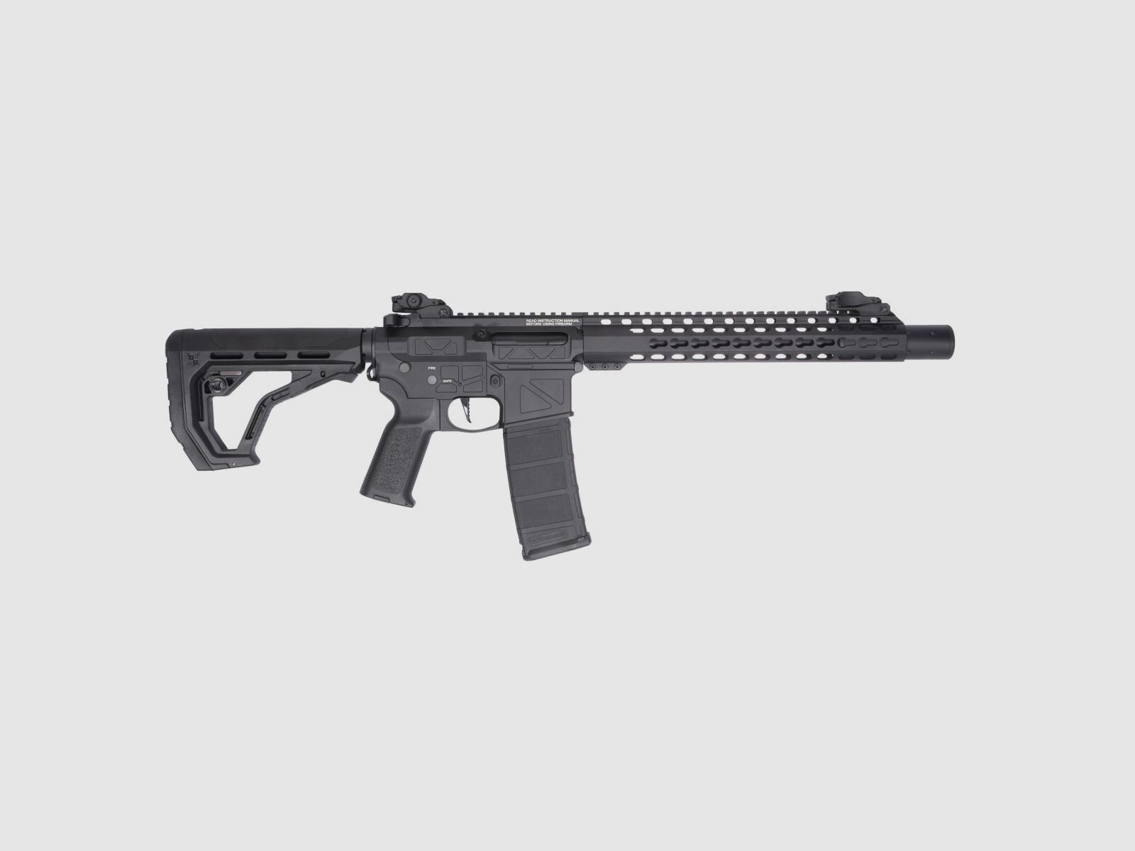 GP R15 FREYA SilentOps FREYA ALPHA Schwarz S-AEG Frei ab 18 Jahren | Delta Armory