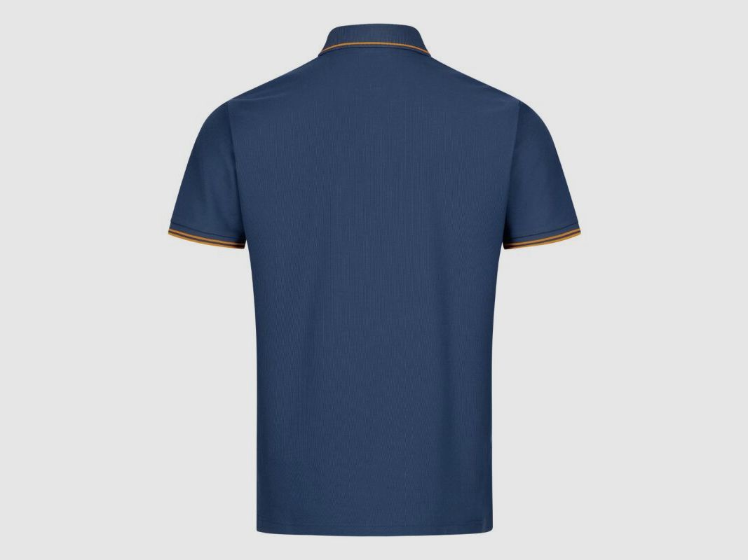 Blaser Herren Polo Shirt 22 Navy