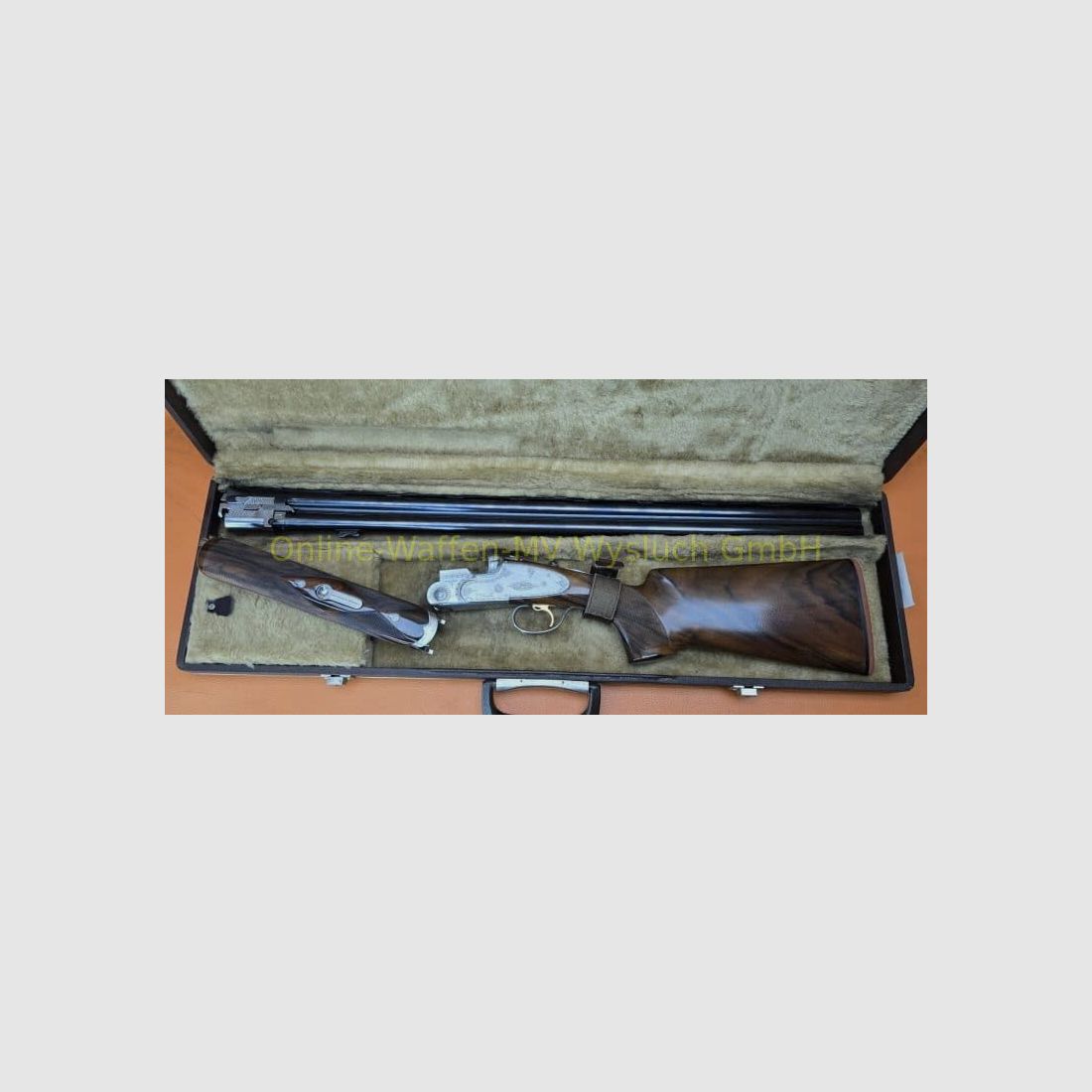 Einfach nur schön! Beretta SO4 Trap Bj. 1987