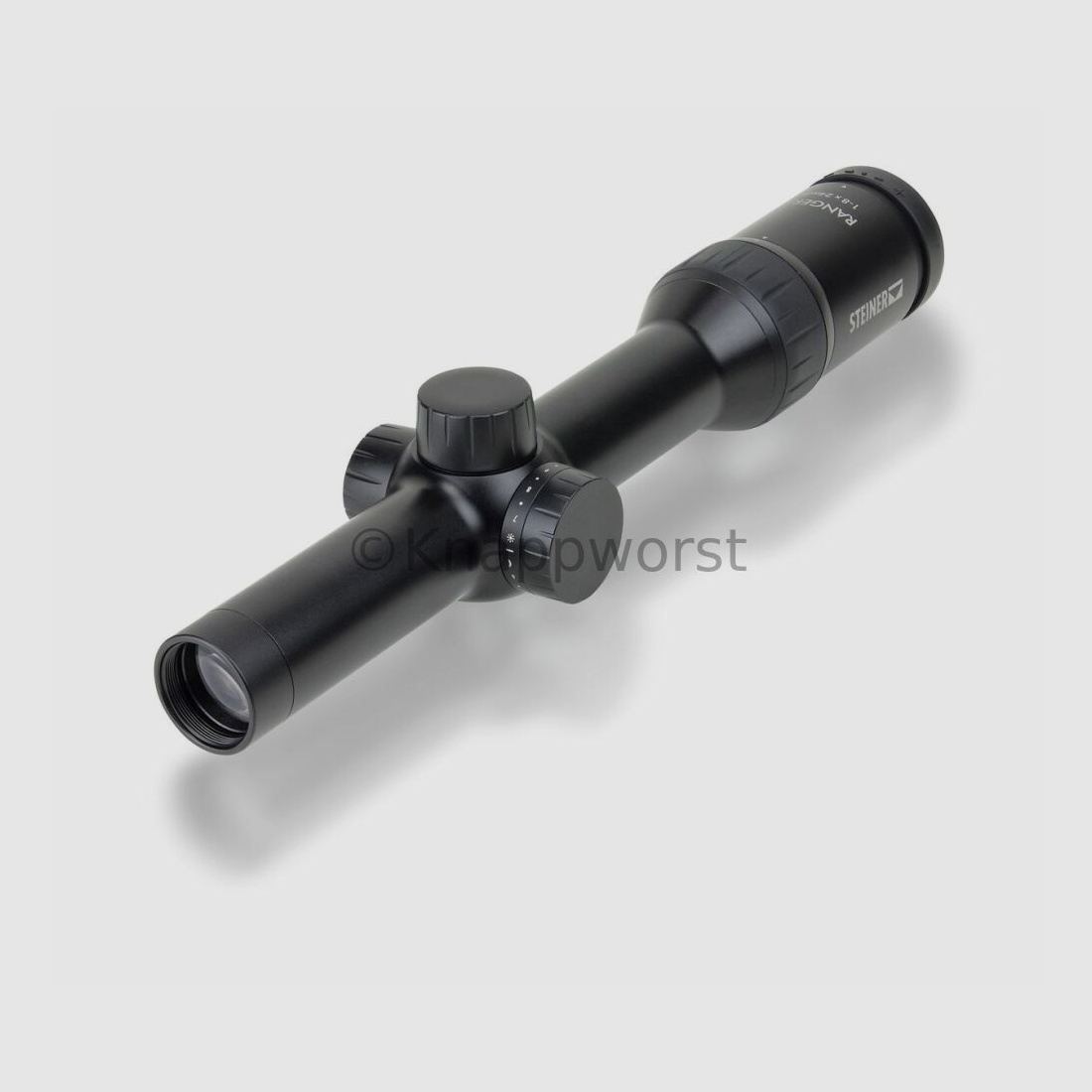 Steiner Steiner Ranger 8 1-8x24 Red Dot - Reticle 4A-i