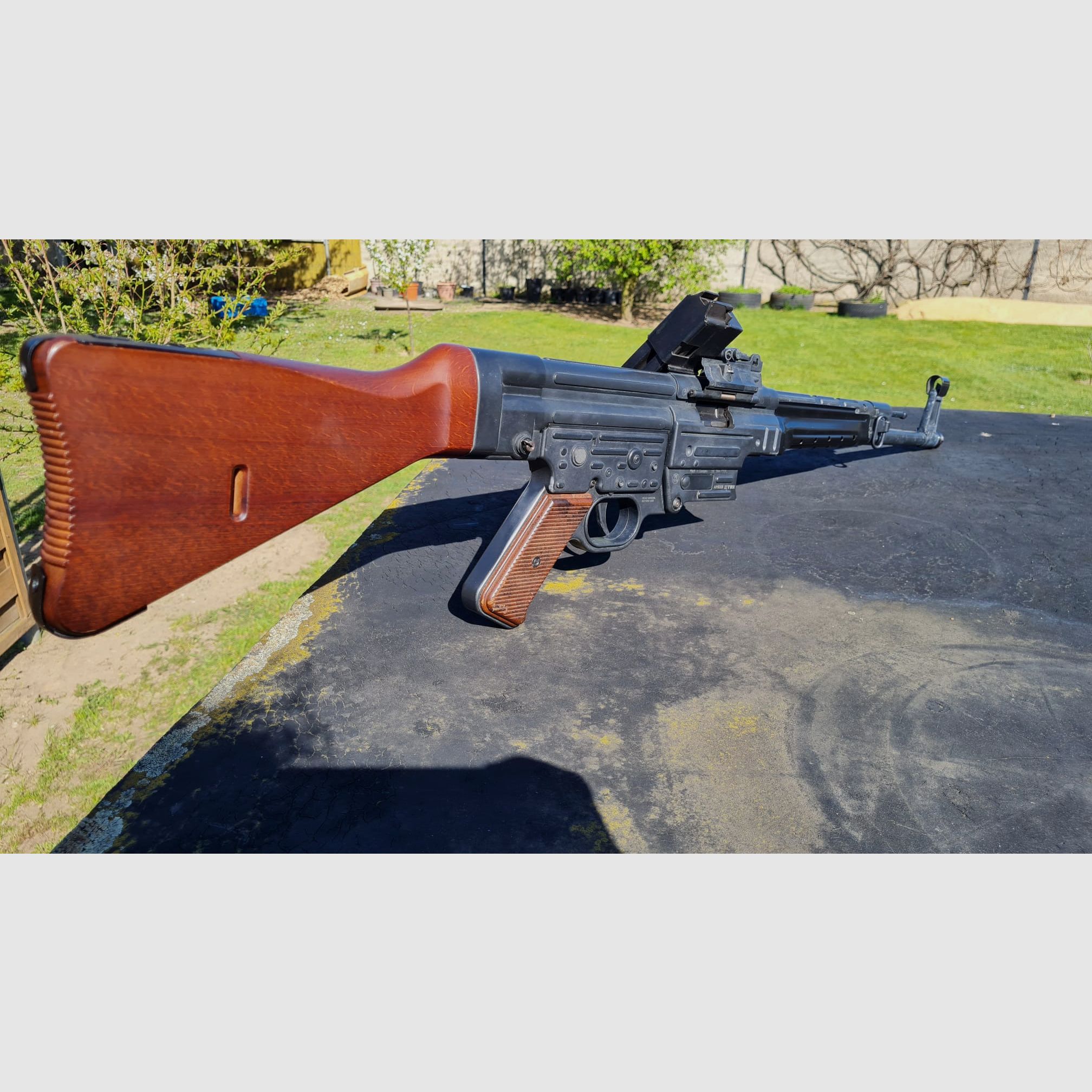 GSG STG 44, 9mm P.A.K
