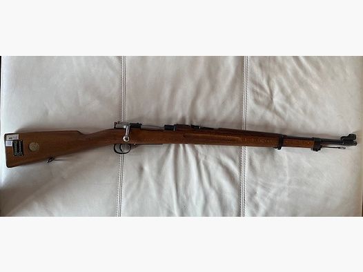 Schweden Mauser 6,5x55
