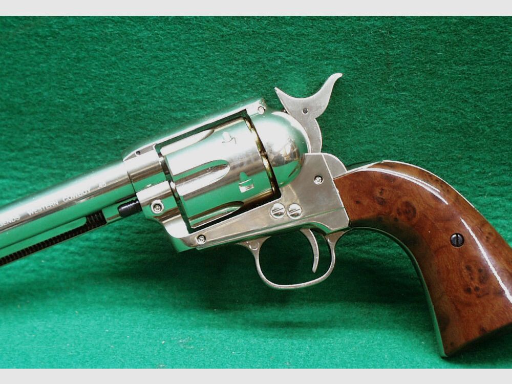 Umarex Western Cowboy CO2 Airsoft Revolver 6mmBB