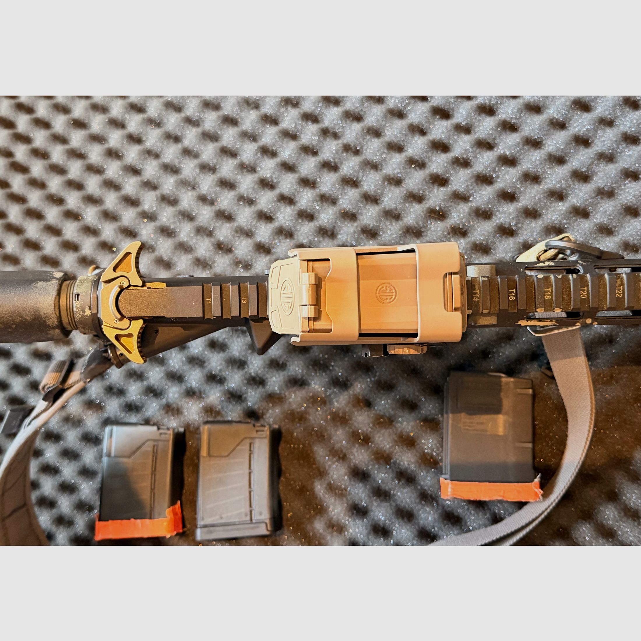 Daniel Defence M4A1 .223 14.5’