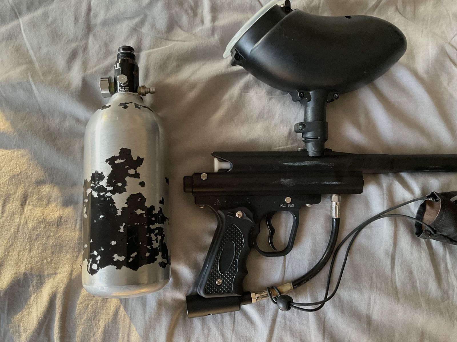 Pintura Markierer New Legion Riot incl. accesorios