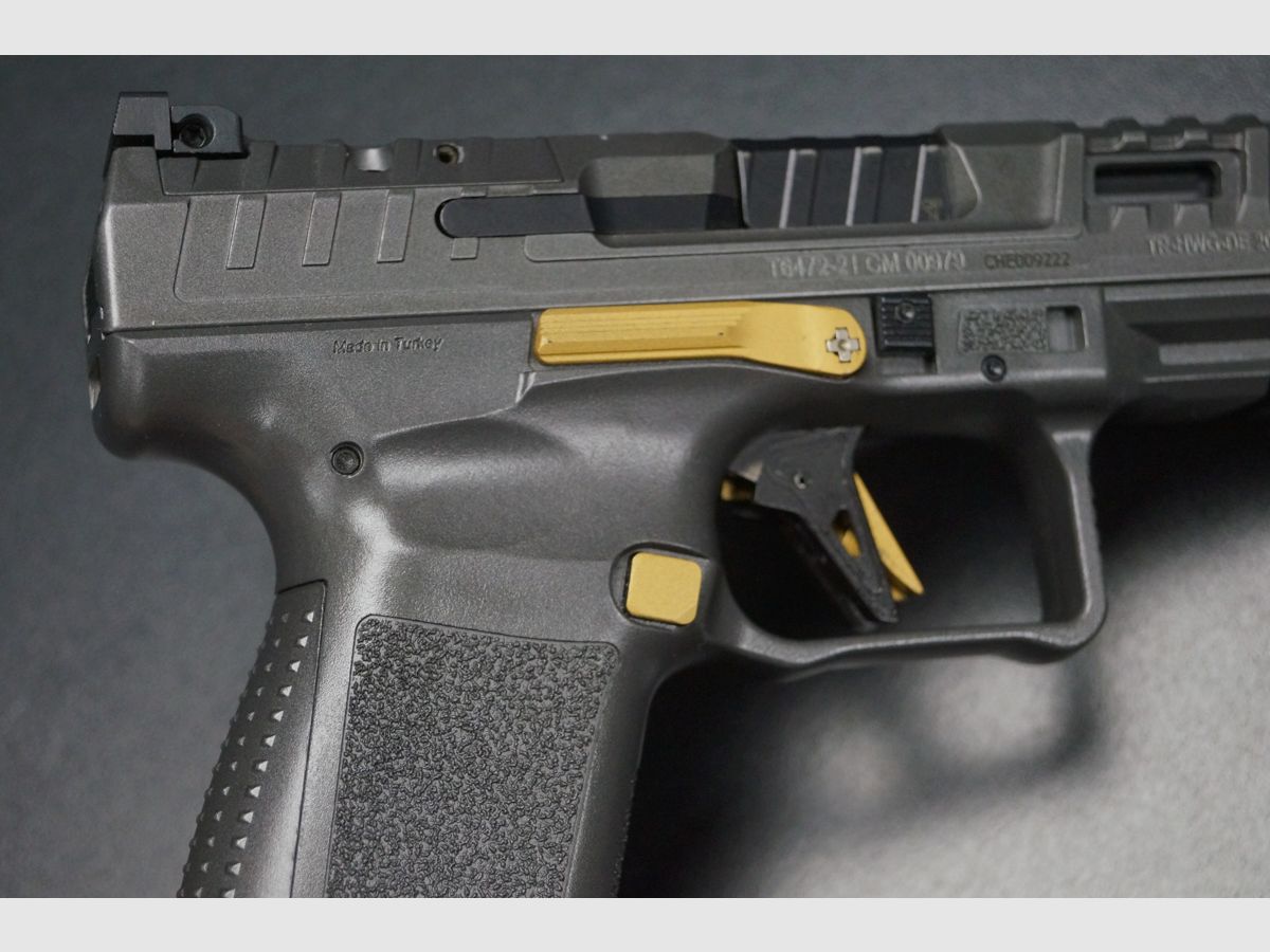 Canik SFX Rival Grey, Bild 3 von 7