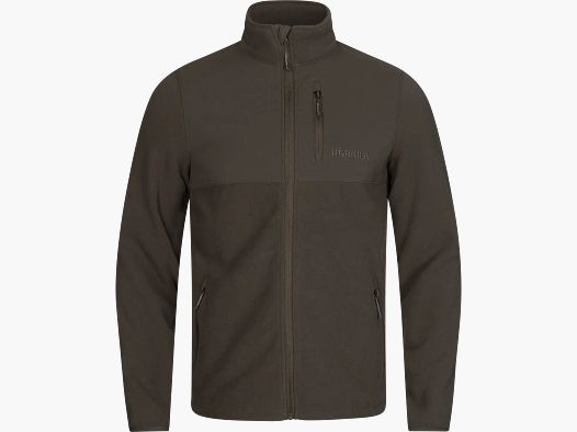 Härkila Fjell fleecevest - Jet set meteoriet