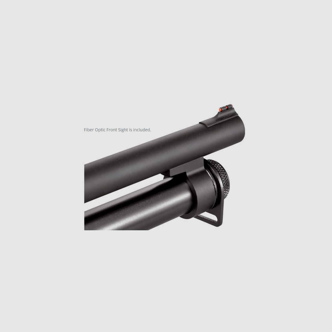 Hatsan Escort Marine Guard 12/76 front stock repeating shotgun