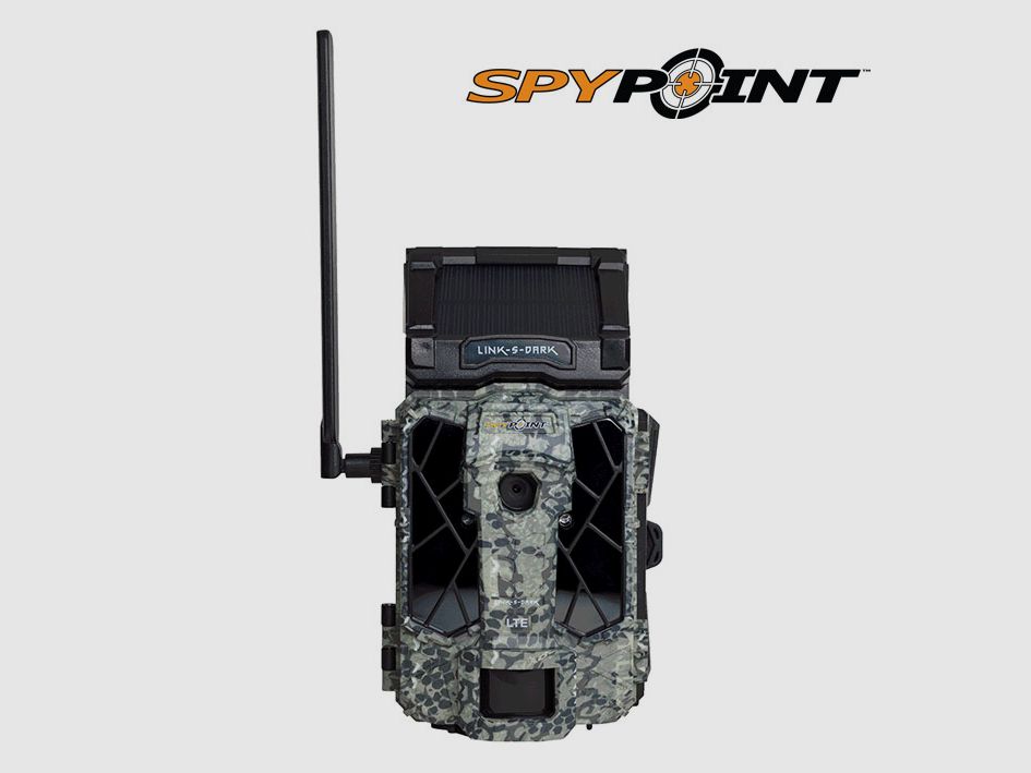 SPYPOINT Wildkamera Link-S Dark, Bild 1 von 9