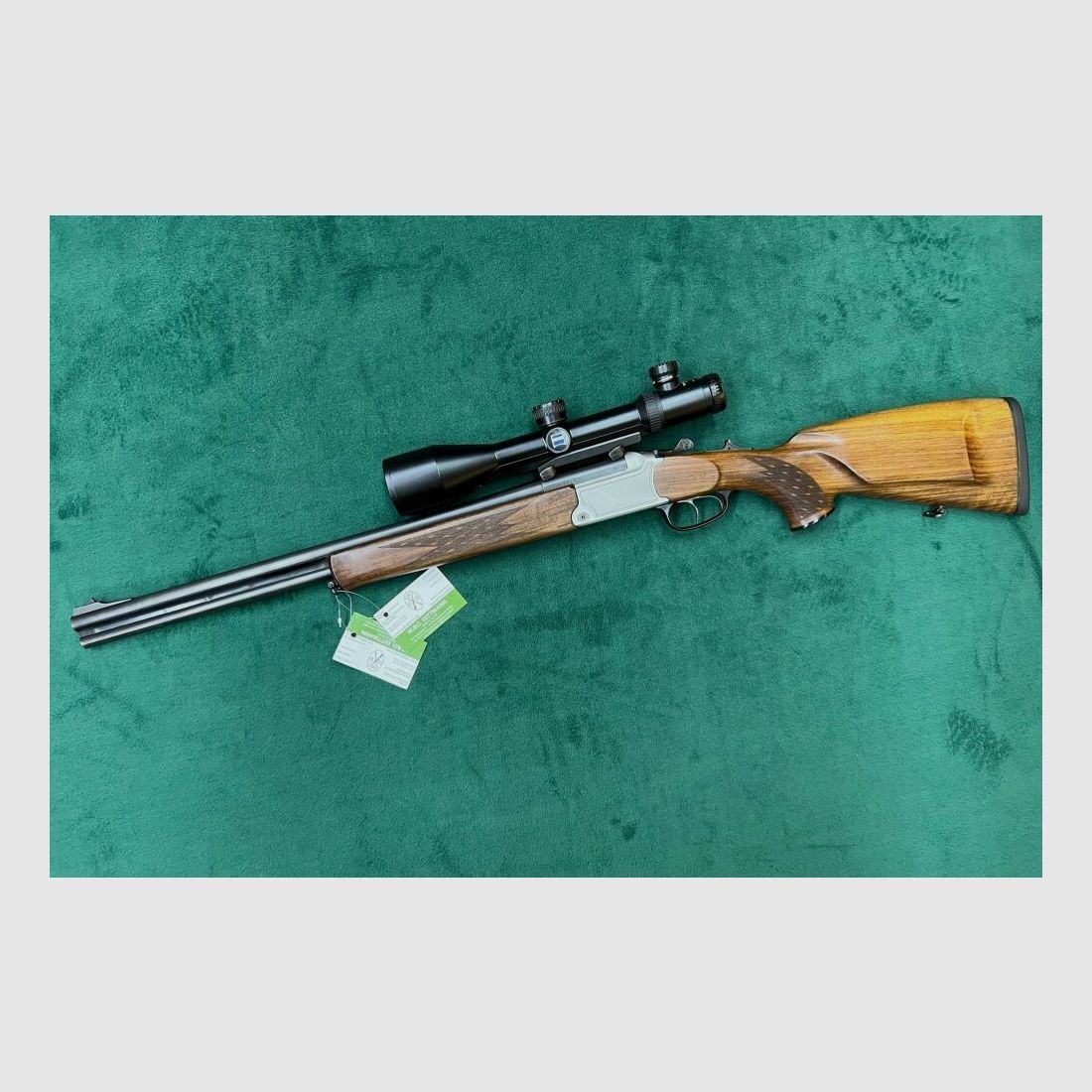 Blaser B97 5,6x52R //.30-06Spring.