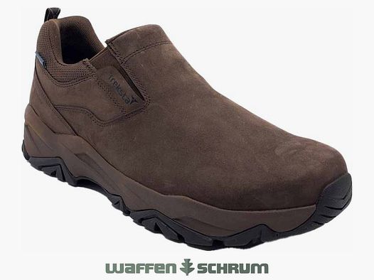 Treksta Schuhe Adapt Low HTX dark brown