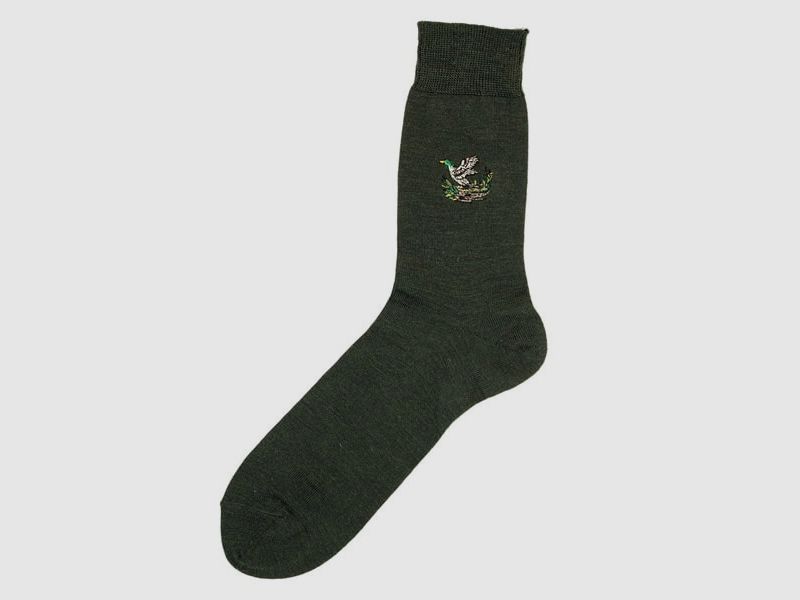 Enten-Jagdsocke