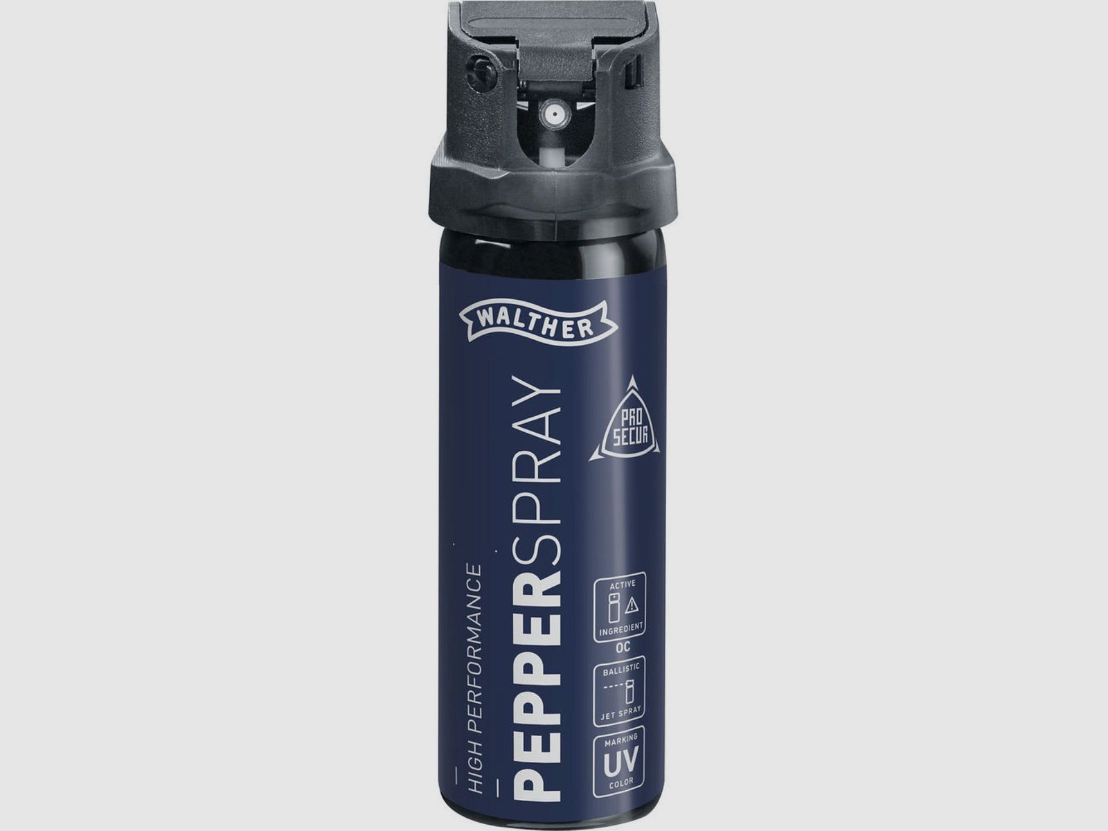 Walther ProSecur Pfefferspray 74 ml ballistischer Strahl