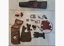 Set di accessori per arco