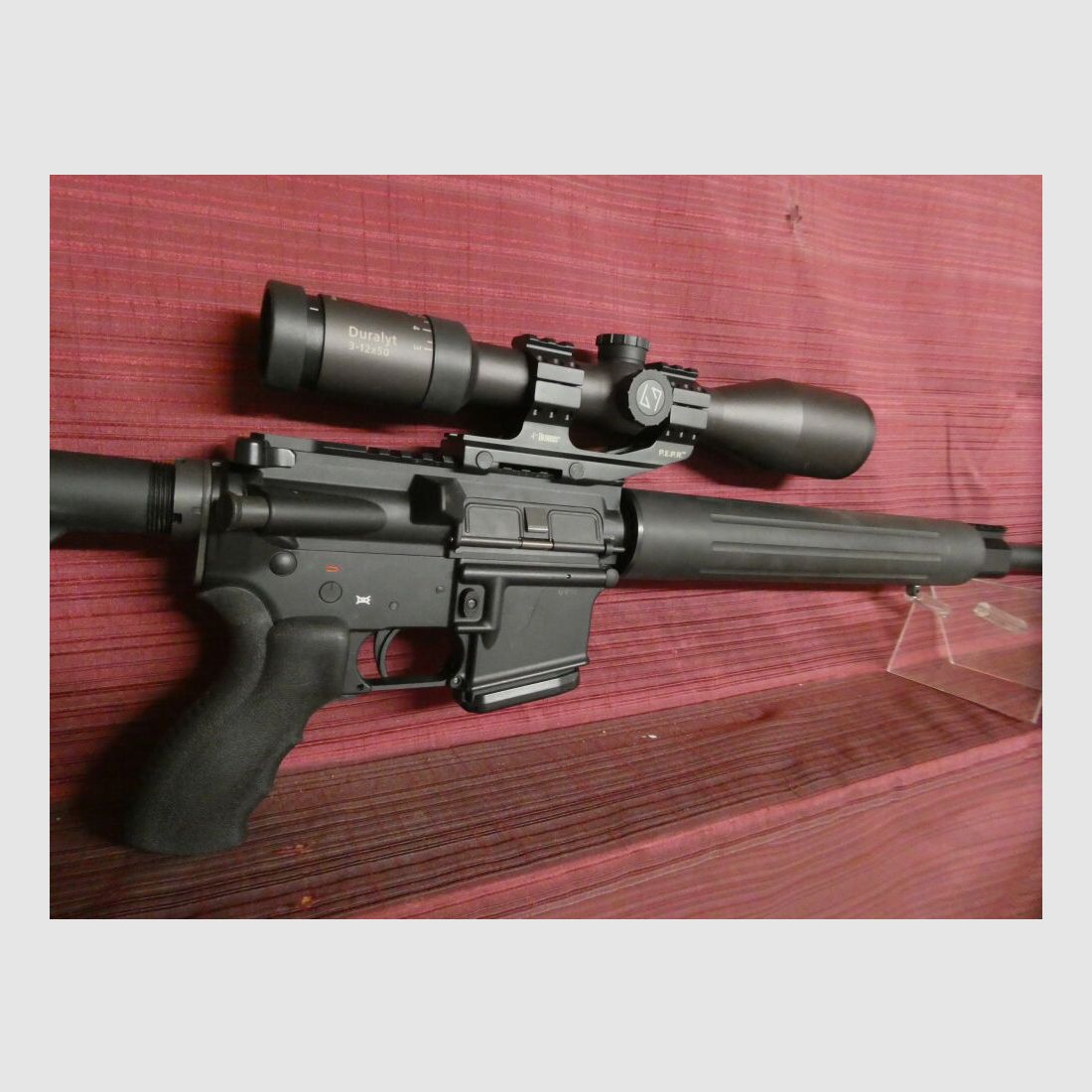 Schmeisser AR 15