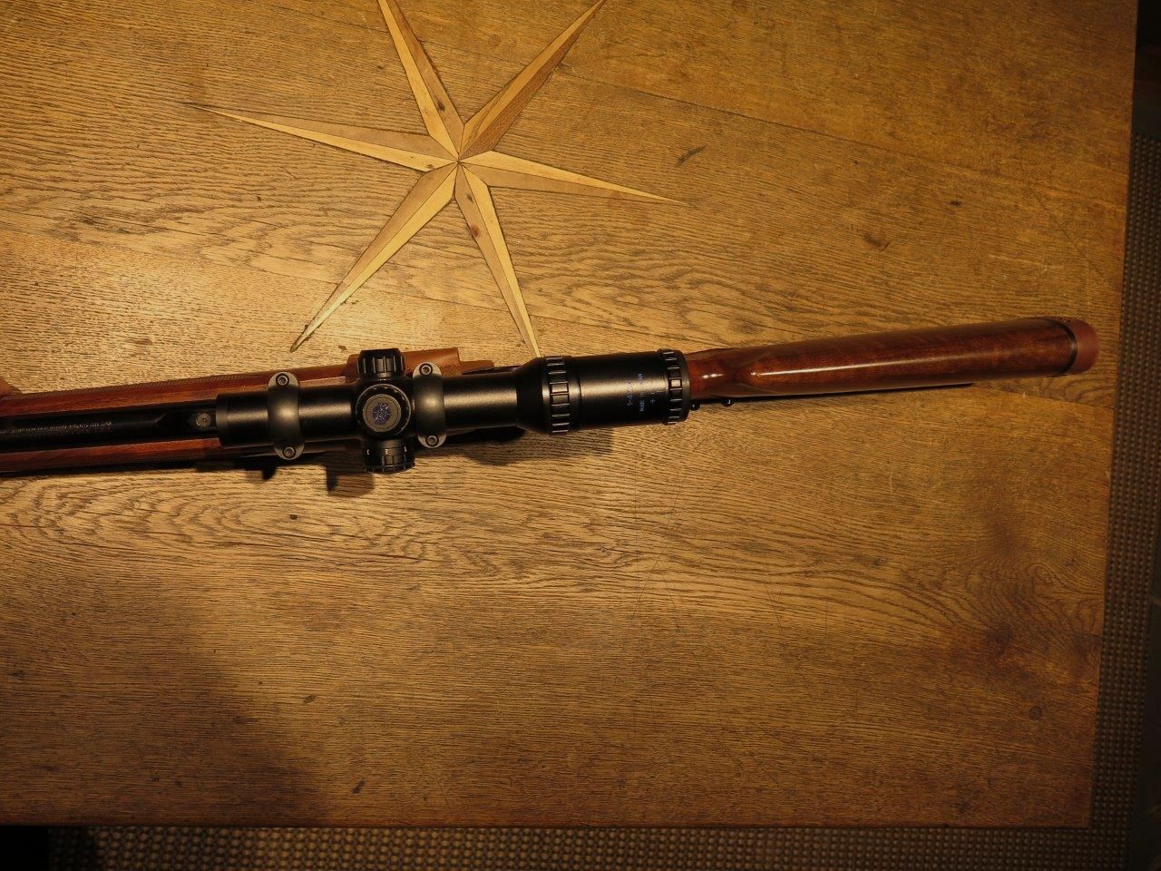 Ruger No1 in 444 Marlin