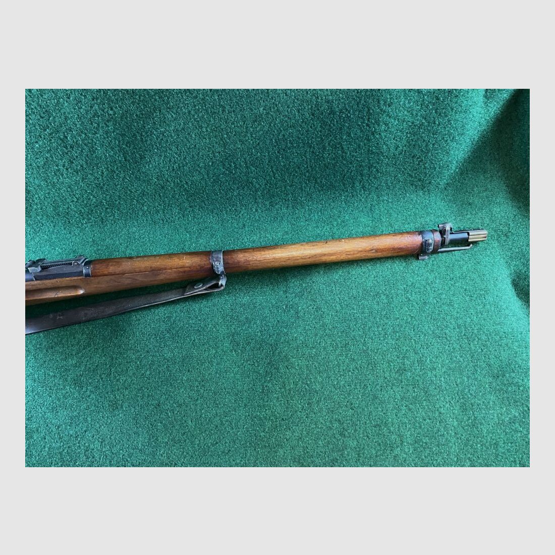 Schmidt Rubin 1911 7,5x55