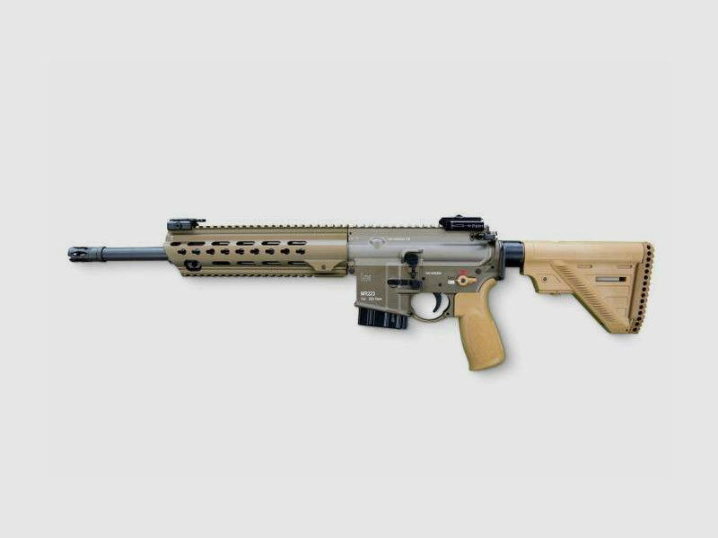 Heckler & Koch MR223A3 .223Rem