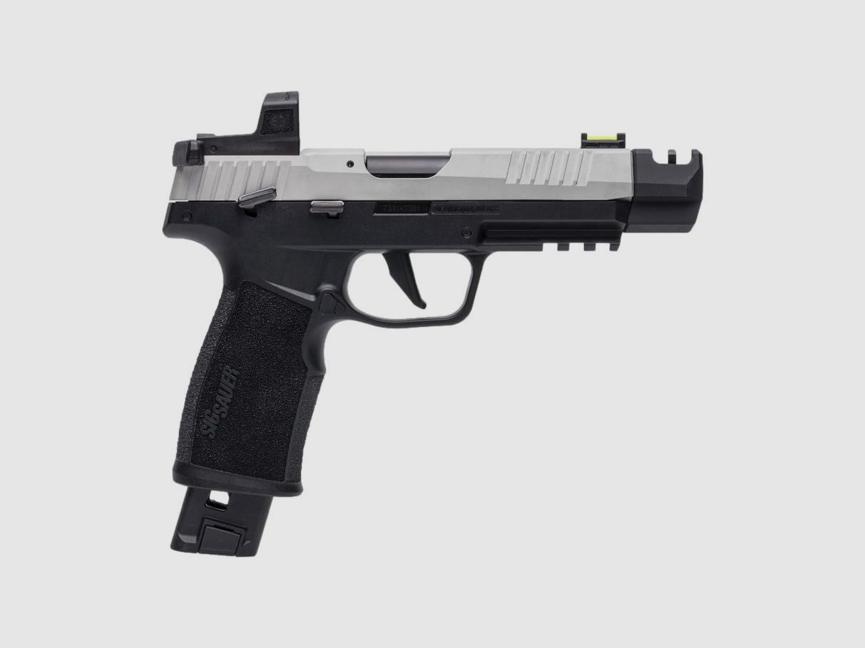 Sig Sauer – Pistole / P322 SAO Competition Romeo Zero Elite / .22lr / 2-Tone, Bild 4 von 4