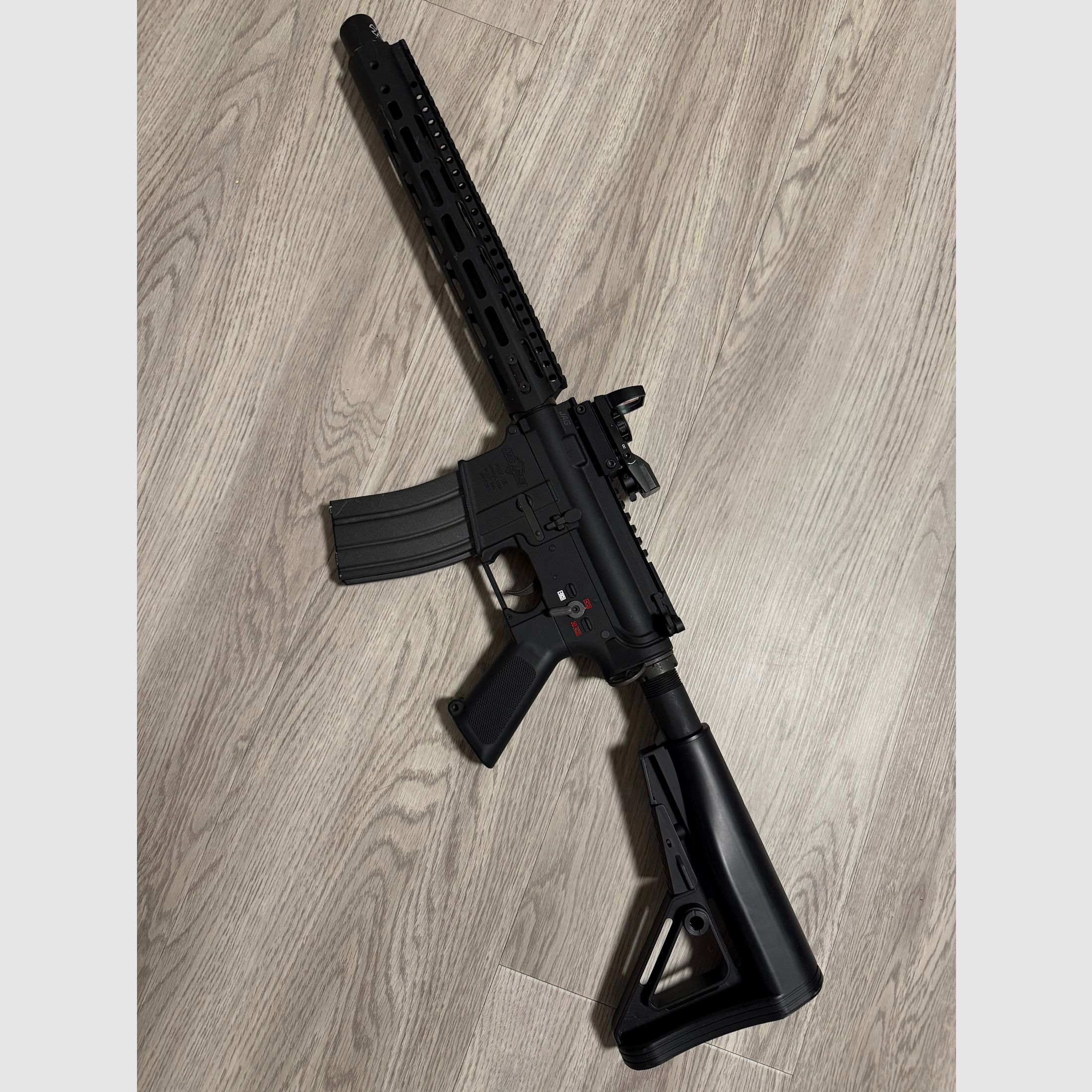 Airsoft Sturmgewehr 