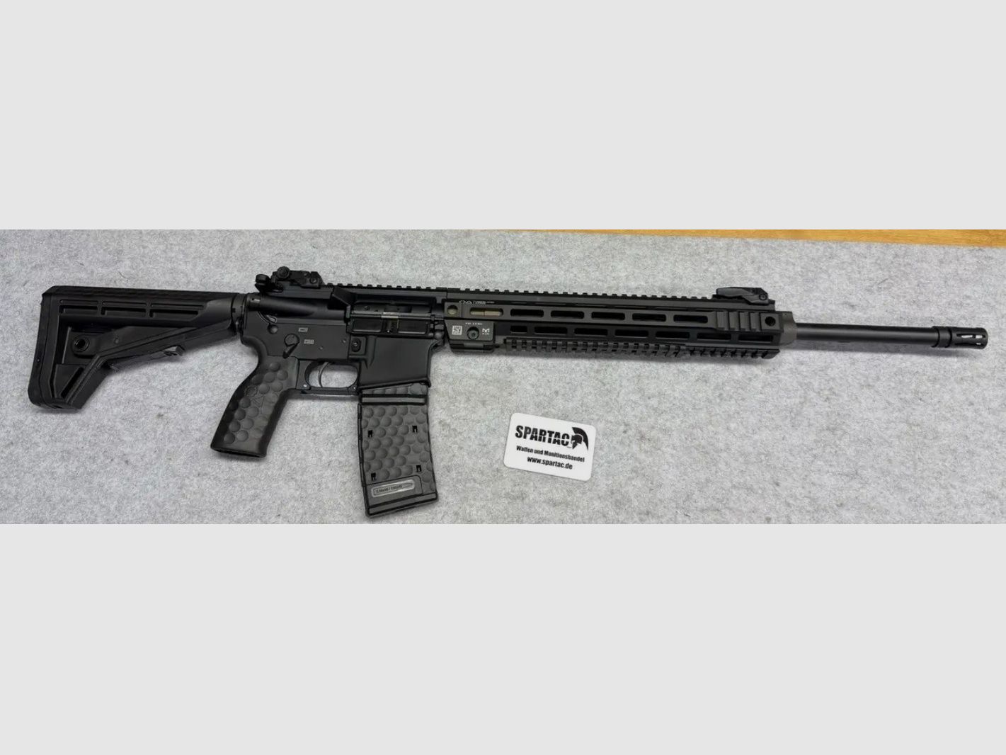 Oberland Arms OA-15 DMR Premium caliber .223 Remington 20" barrel including Triggertech trigger