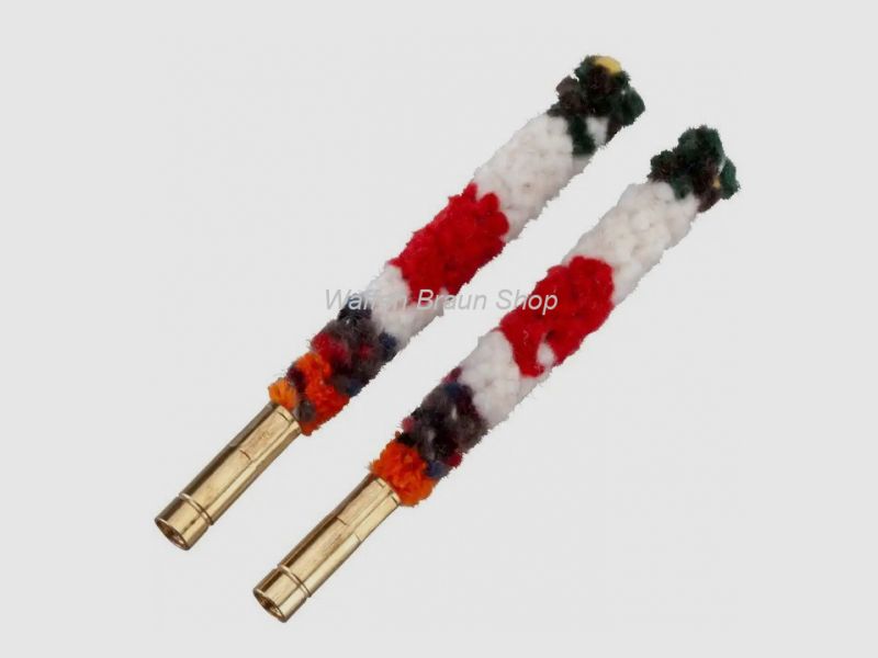 Wollwischer, 2er-Pack 5,6 mm