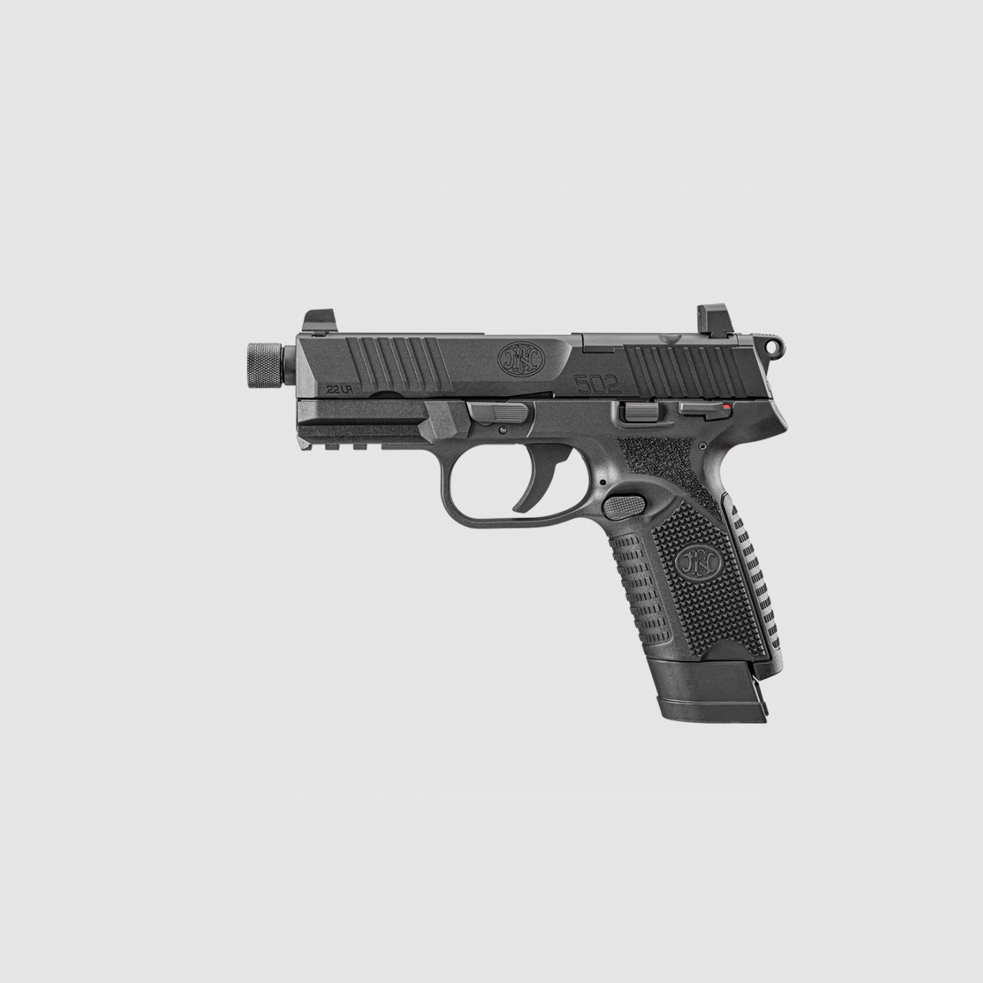 FN HERSTAL 502 Tactical schwarz, Bild 1 von 6