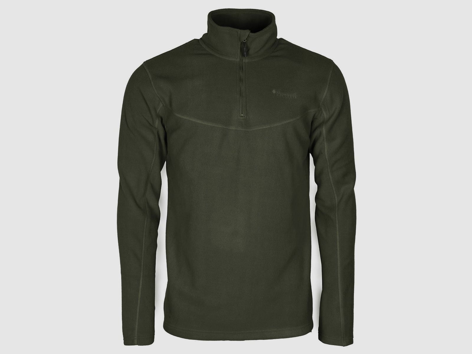 Bluza Polarowa Pinewood Tiveden 5069 H. Green M, zdjęcie 1 z 3