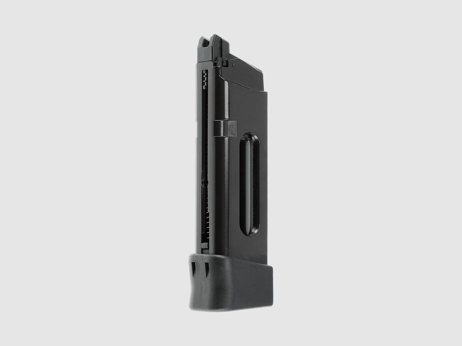 Revista cal. 4,5 mm (.177) BB CO₂ 17 disparos