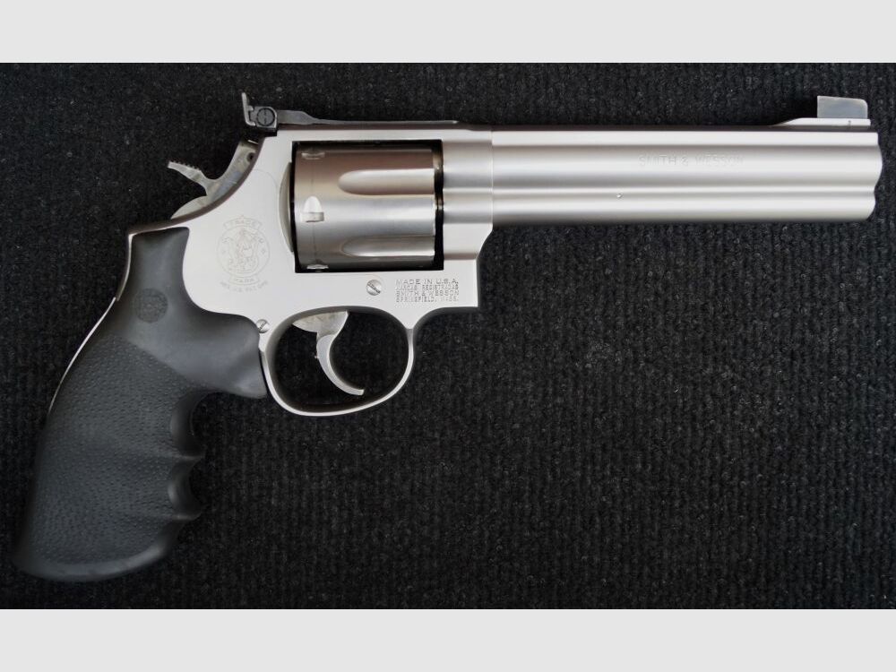 Smith & Wesson 686-4