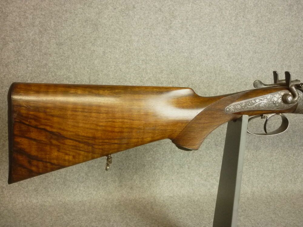 Sauer &Sohn Suhl Hahndoppelbüchse