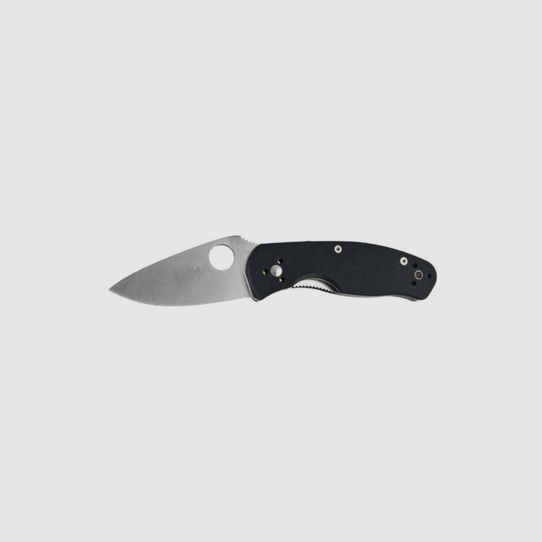 Nóż Spyderco C136GP Persistence G-10 Plain