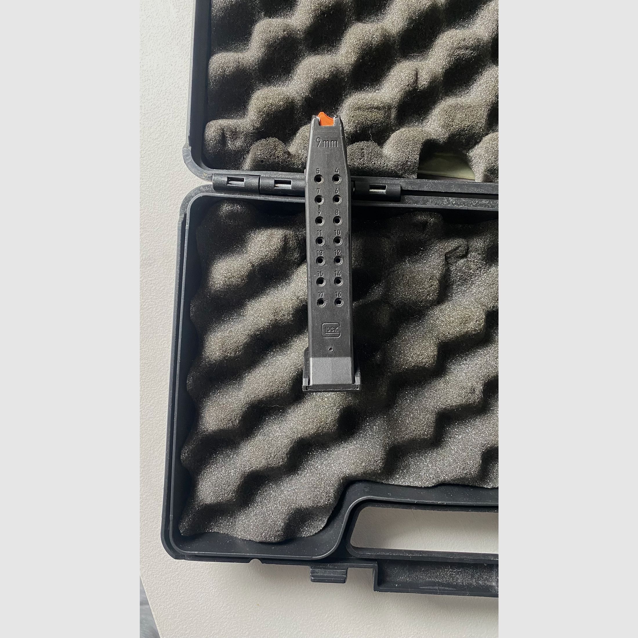Glock 17 gen 5 Schreckschuss 