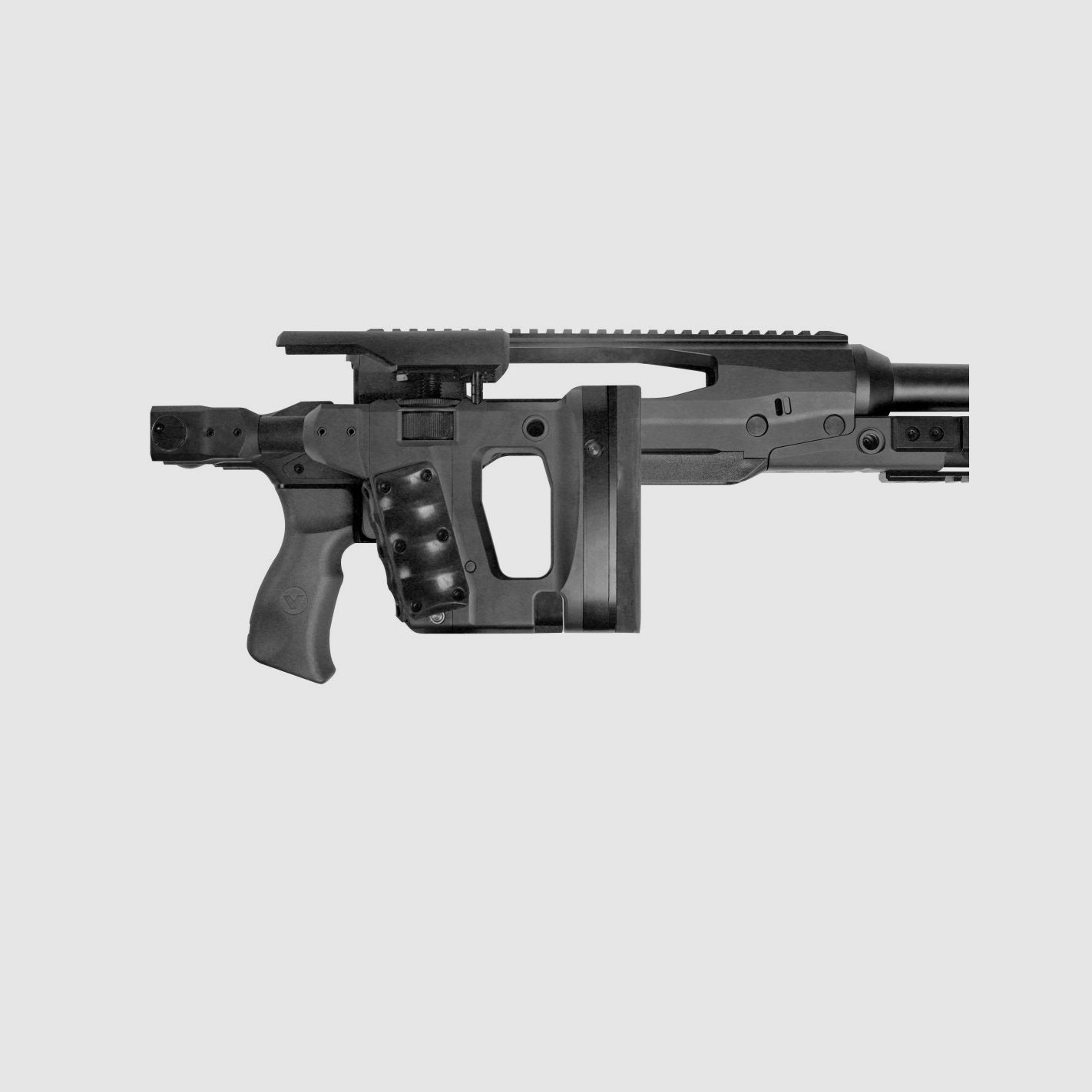 VOERE X4 CAL. 338 LAP COULEUR ARMOR BLACK, image 6 sur 12