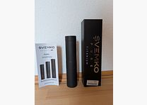 Svemko Pure L suppressor 8x57IS, quick mount, like new with warranty