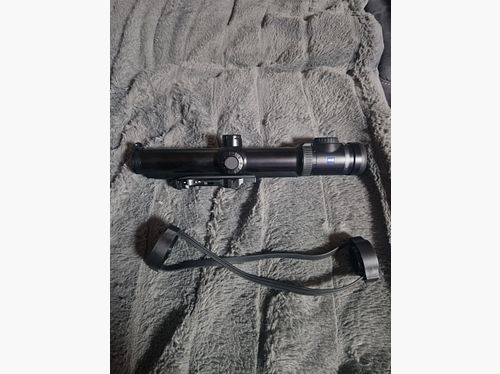 Zeiss Victory V8 1.1-8×30 driven hunting scope