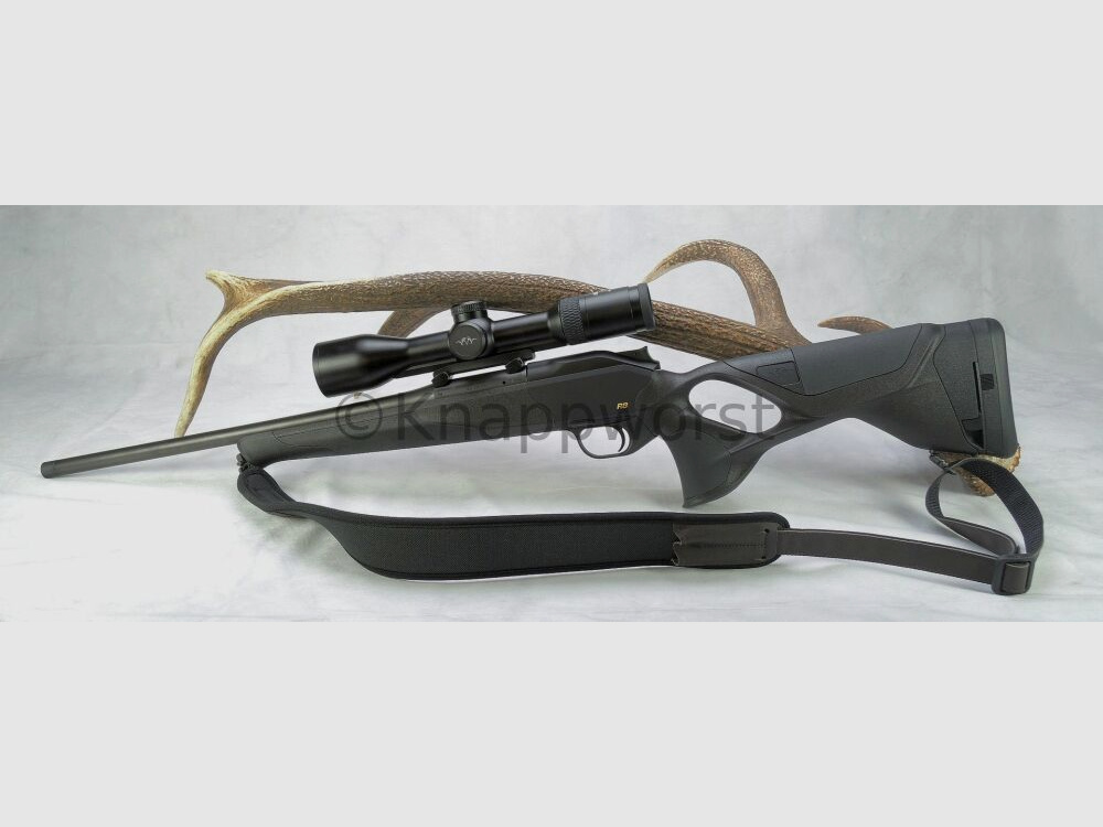Blaser-Waffen R8 Ultimate Kal. 308Win. 52cm B2 2-12x50 iC Schiene