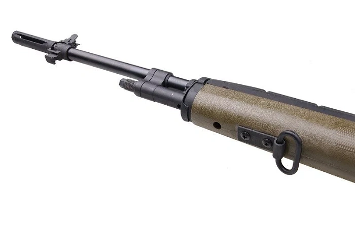 Karabinek ASG CYMA CM032 - oliwkowa, zdjęcie 15 z 34