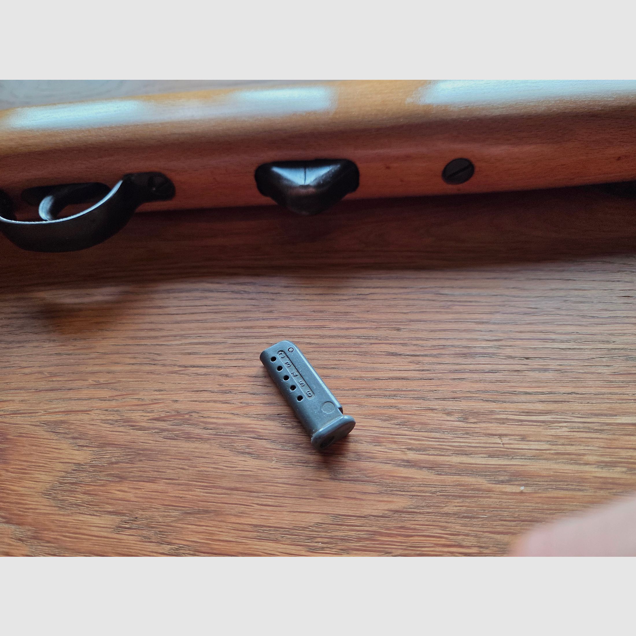 Haenel 310 DDR air rifle