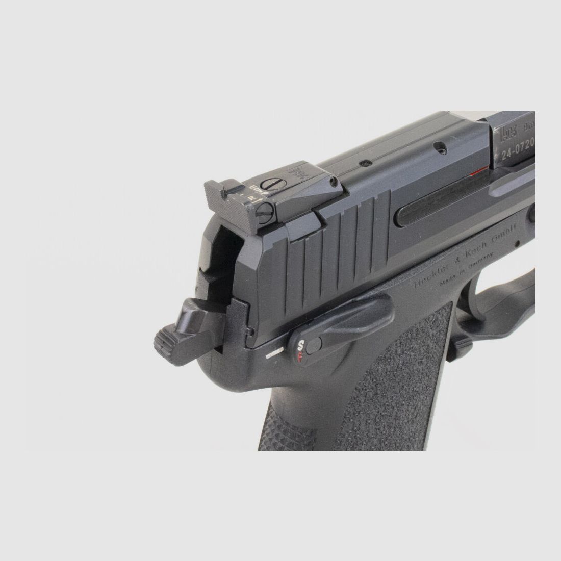 Heckler & Koch USP Elite H&K **Neuwertig**