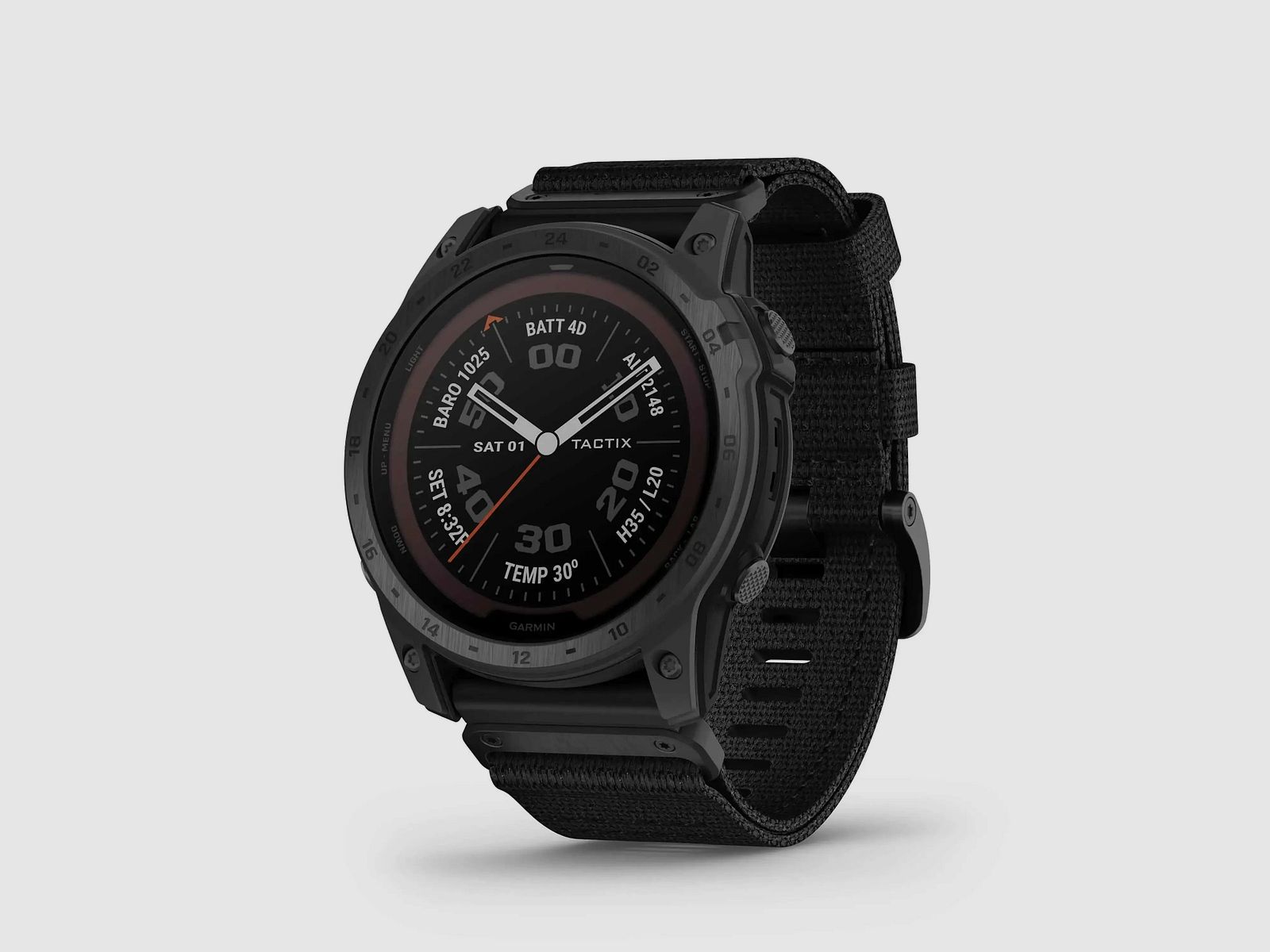 Garmin Smartwatch tactix® 7 – Pro Edition
