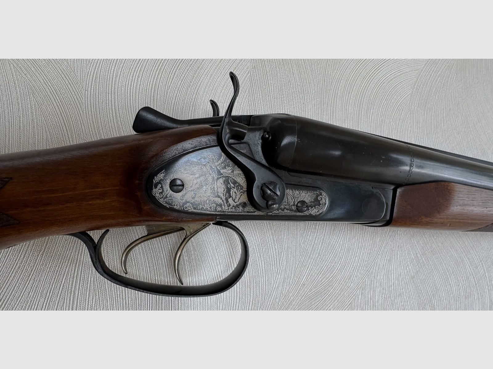 Kutscherflinte Baikal IZH-43 Kaliber 12/70