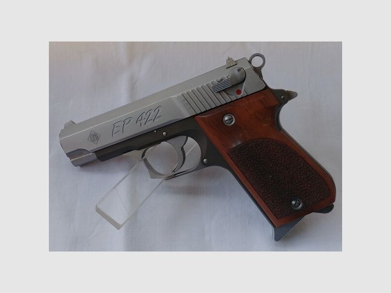 Pistole Erma EP 422 Kal. 22 l.r.