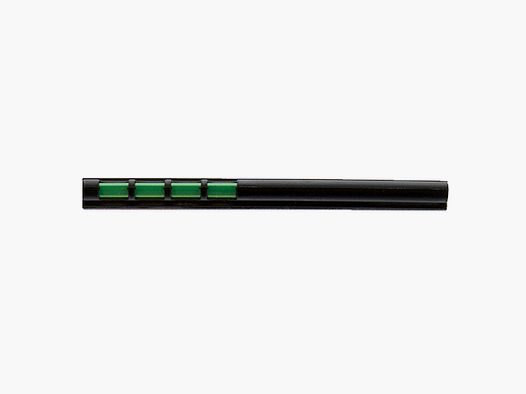 RUBY – POINT ROUGE FIBRE OPTIQUE VERT